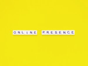 Online presence